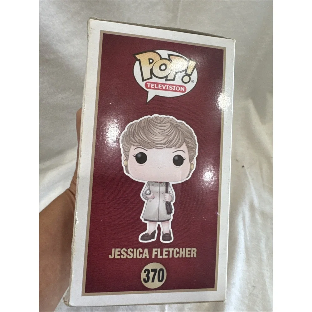 Funko Pop! Jessica Fletcher 